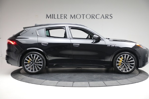 New 2023 Maserati Grecale Modena for sale $90,895 at Alfa Romeo of Greenwich in Greenwich CT 06830 9