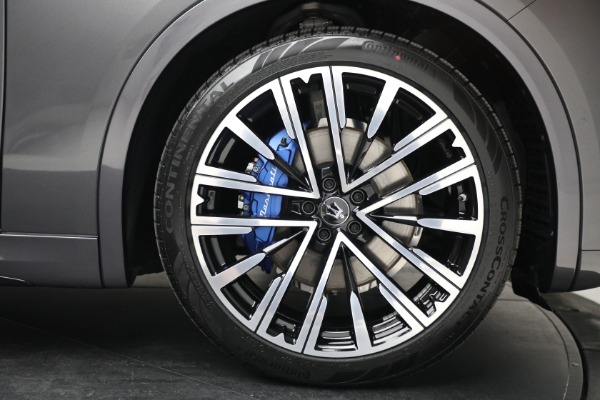 New 2023 Maserati Grecale Modena for sale $79,995 at Alfa Romeo of Greenwich in Greenwich CT 06830 13