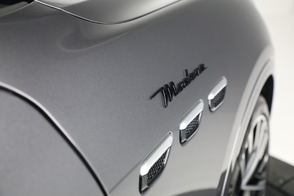 New 2023 Maserati Grecale Modena for sale $79,995 at Alfa Romeo of Greenwich in Greenwich CT 06830 14