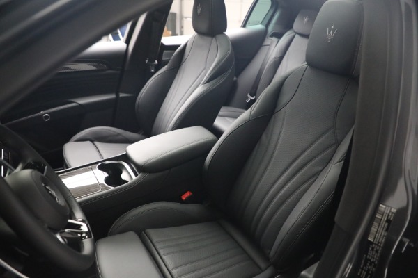 New 2023 Maserati Grecale Modena for sale $79,995 at Alfa Romeo of Greenwich in Greenwich CT 06830 17