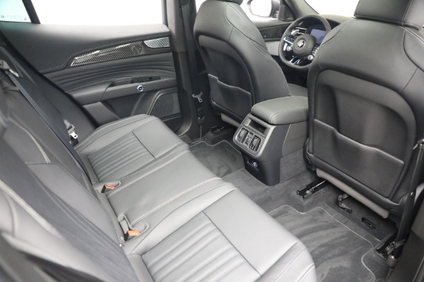 New 2023 Maserati Grecale Modena for sale $79,995 at Alfa Romeo of Greenwich in Greenwich CT 06830 20