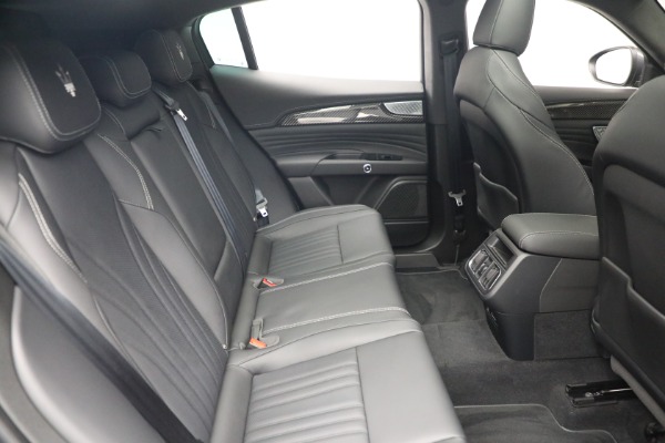 New 2023 Maserati Grecale Modena for sale $79,995 at Alfa Romeo of Greenwich in Greenwich CT 06830 21