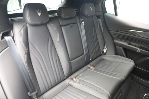 New 2023 Maserati Grecale Modena for sale $79,995 at Alfa Romeo of Greenwich in Greenwich CT 06830 22