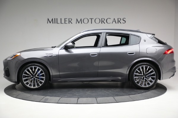 New 2023 Maserati Grecale Modena for sale $79,995 at Alfa Romeo of Greenwich in Greenwich CT 06830 3