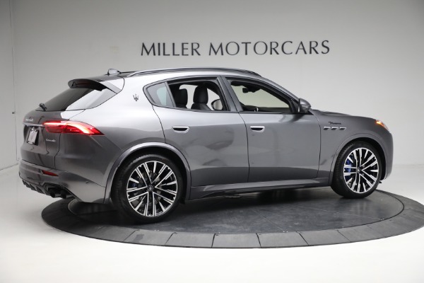New 2023 Maserati Grecale Modena for sale $79,995 at Alfa Romeo of Greenwich in Greenwich CT 06830 8