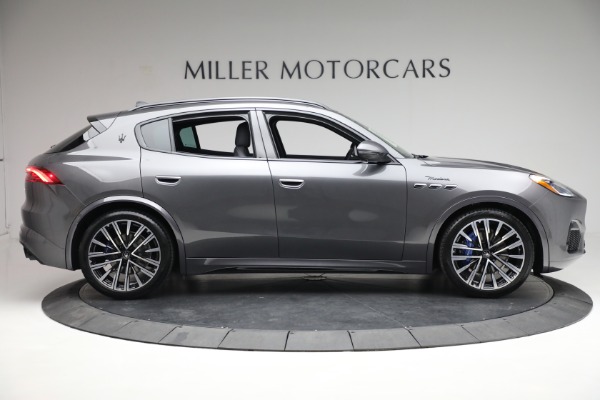 New 2023 Maserati Grecale Modena for sale $79,995 at Alfa Romeo of Greenwich in Greenwich CT 06830 9