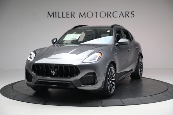New 2023 Maserati Grecale Modena for sale $79,995 at Alfa Romeo of Greenwich in Greenwich CT 06830 1