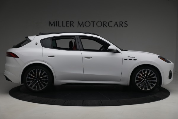 New 2023 Maserati Grecale Modena for sale $75,251 at Alfa Romeo of Greenwich in Greenwich CT 06830 10
