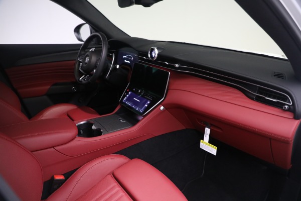 New 2023 Maserati Grecale Modena for sale $75,251 at Alfa Romeo of Greenwich in Greenwich CT 06830 18