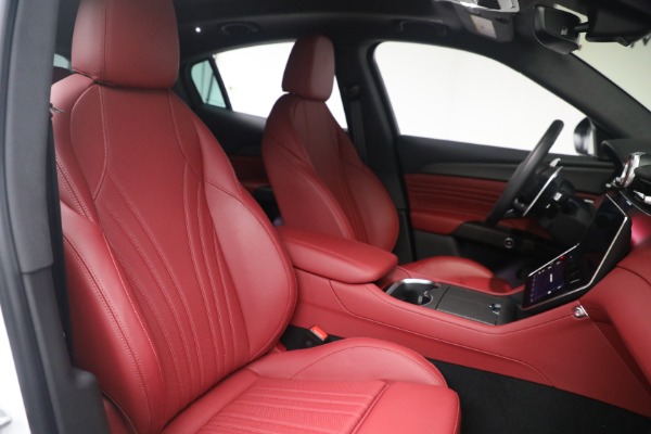 New 2023 Maserati Grecale Modena for sale $75,251 at Alfa Romeo of Greenwich in Greenwich CT 06830 20