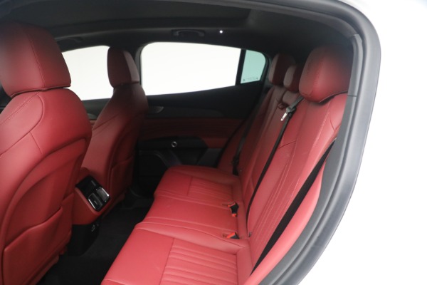 New 2023 Maserati Grecale Modena for sale $75,251 at Alfa Romeo of Greenwich in Greenwich CT 06830 22