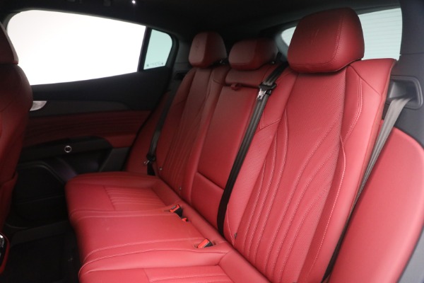 New 2023 Maserati Grecale Modena for sale $75,251 at Alfa Romeo of Greenwich in Greenwich CT 06830 23