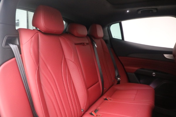 New 2023 Maserati Grecale Modena for sale $75,251 at Alfa Romeo of Greenwich in Greenwich CT 06830 27