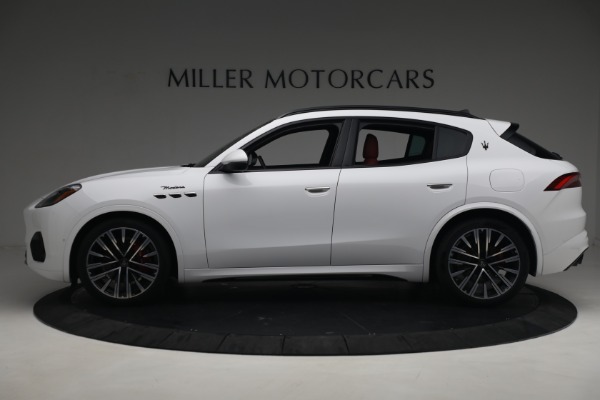 New 2023 Maserati Grecale Modena for sale $75,251 at Alfa Romeo of Greenwich in Greenwich CT 06830 3
