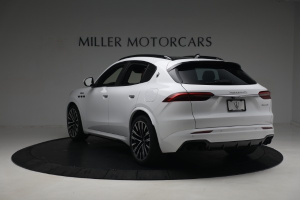 New 2023 Maserati Grecale Modena for sale $75,251 at Alfa Romeo of Greenwich in Greenwich CT 06830 5