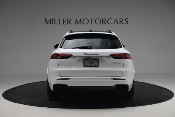 New 2023 Maserati Grecale Modena for sale $75,251 at Alfa Romeo of Greenwich in Greenwich CT 06830 6