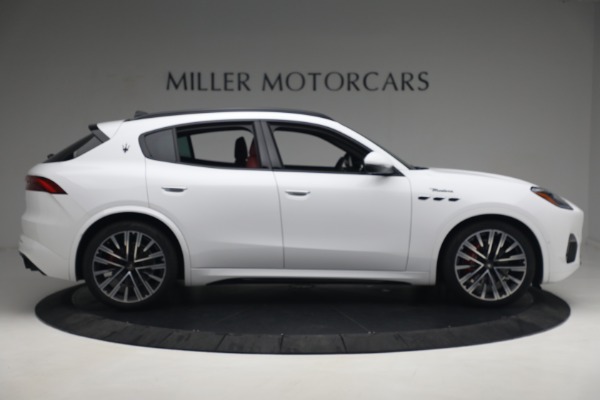 New 2023 Maserati Grecale Modena for sale $75,251 at Alfa Romeo of Greenwich in Greenwich CT 06830 9