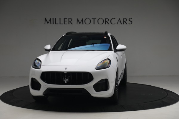 New 2023 Maserati Grecale Modena for sale Sold at Alfa Romeo of Greenwich in Greenwich CT 06830 1