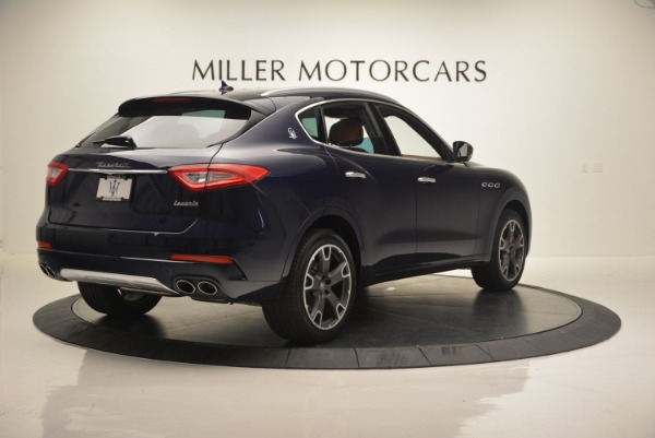 New 2017 Maserati Levante for sale Sold at Alfa Romeo of Greenwich in Greenwich CT 06830 10