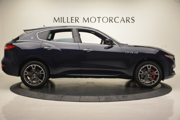 New 2017 Maserati Levante for sale Sold at Alfa Romeo of Greenwich in Greenwich CT 06830 6