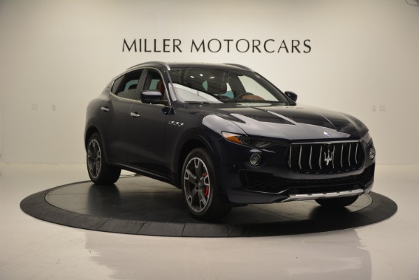 New 2017 Maserati Levante for sale Sold at Alfa Romeo of Greenwich in Greenwich CT 06830 8