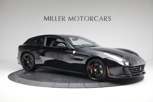 Used 2018 Ferrari GTC4Lusso for sale Sold at Alfa Romeo of Greenwich in Greenwich CT 06830 10