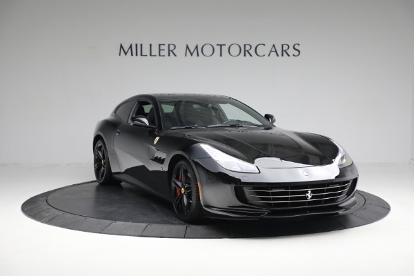 Used 2018 Ferrari GTC4Lusso for sale $227,900 at Alfa Romeo of Greenwich in Greenwich CT 06830 11
