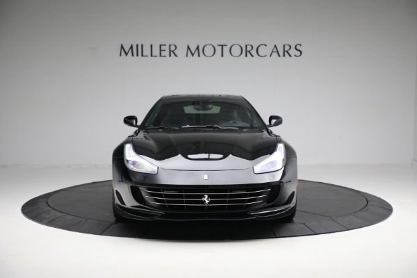 Used 2018 Ferrari GTC4Lusso for sale Sold at Alfa Romeo of Greenwich in Greenwich CT 06830 12