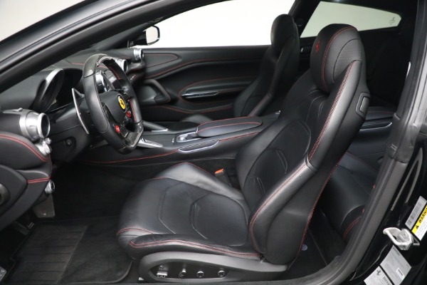 Used 2018 Ferrari GTC4Lusso for sale $227,900 at Alfa Romeo of Greenwich in Greenwich CT 06830 14