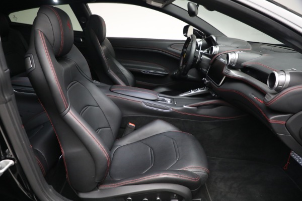 Used 2018 Ferrari GTC4Lusso for sale $227,900 at Alfa Romeo of Greenwich in Greenwich CT 06830 18