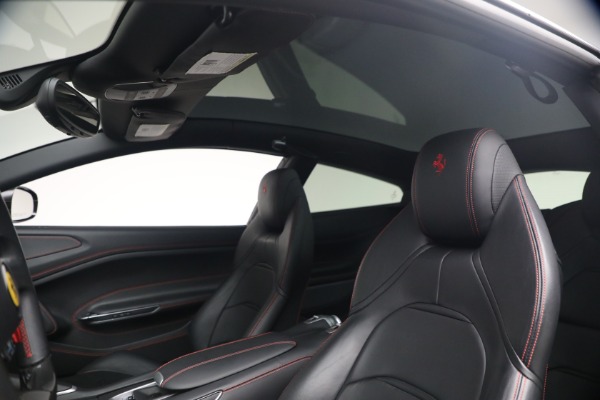Used 2018 Ferrari GTC4Lusso for sale $265,900 at Alfa Romeo of Greenwich in Greenwich CT 06830 24