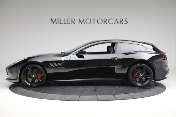 Used 2018 Ferrari GTC4Lusso for sale $227,900 at Alfa Romeo of Greenwich in Greenwich CT 06830 3
