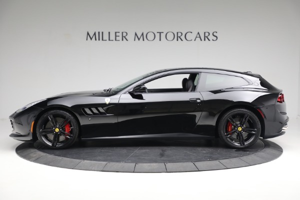 Used 2018 Ferrari GTC4Lusso for sale Sold at Alfa Romeo of Greenwich in Greenwich CT 06830 3