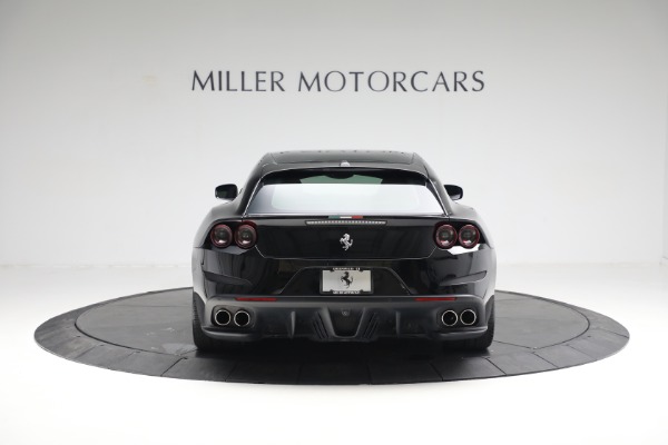 Used 2018 Ferrari GTC4Lusso for sale $227,900 at Alfa Romeo of Greenwich in Greenwich CT 06830 6