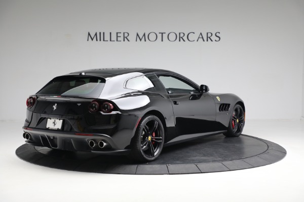 Used 2018 Ferrari GTC4Lusso for sale Sold at Alfa Romeo of Greenwich in Greenwich CT 06830 7