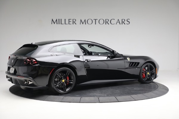 Used 2018 Ferrari GTC4Lusso for sale Sold at Alfa Romeo of Greenwich in Greenwich CT 06830 8