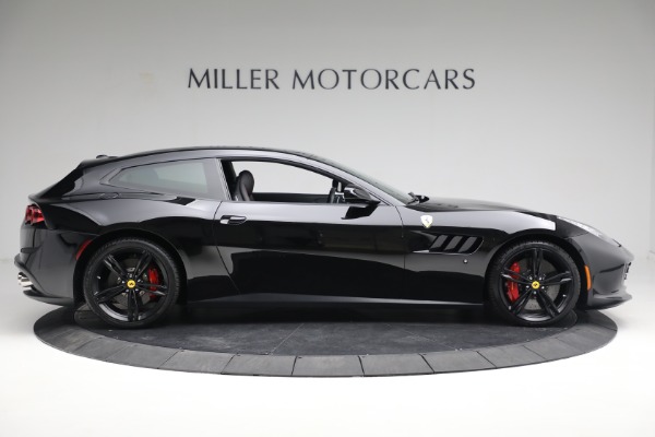 Used 2018 Ferrari GTC4Lusso for sale Sold at Alfa Romeo of Greenwich in Greenwich CT 06830 9