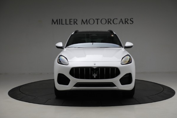 New 2023 Maserati Grecale GT for sale Sold at Alfa Romeo of Greenwich in Greenwich CT 06830 12