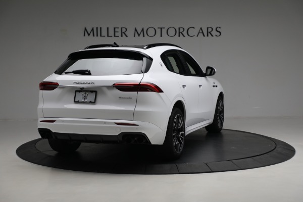 New 2023 Maserati Grecale GT for sale Sold at Alfa Romeo of Greenwich in Greenwich CT 06830 7