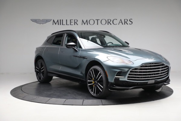 Used 2023 Aston Martin DBX 707 for sale $289,866 at Alfa Romeo of Greenwich in Greenwich CT 06830 10