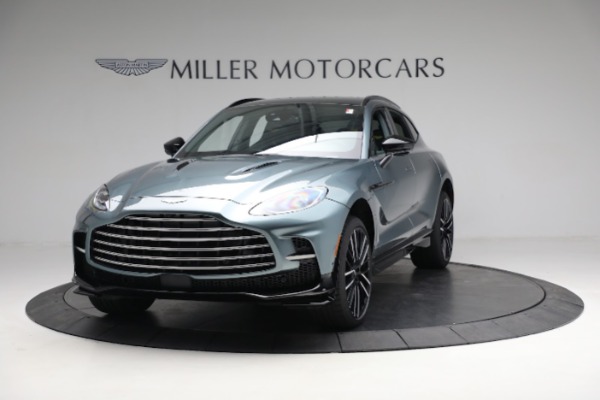 Used 2023 Aston Martin DBX 707 for sale $289,866 at Alfa Romeo of Greenwich in Greenwich CT 06830 12