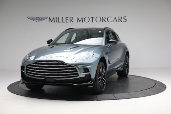 Used 2023 Aston Martin DBX 707 for sale Sold at Alfa Romeo of Greenwich in Greenwich CT 06830 12