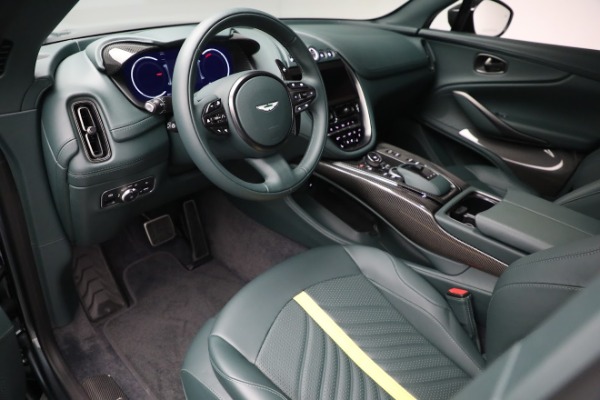 Used 2023 Aston Martin DBX 707 for sale Call for price at Alfa Romeo of Greenwich in Greenwich CT 06830 13