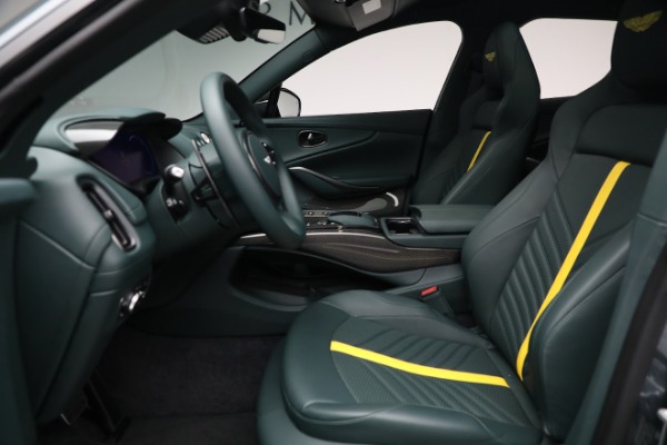 Used 2023 Aston Martin DBX 707 for sale Call for price at Alfa Romeo of Greenwich in Greenwich CT 06830 14