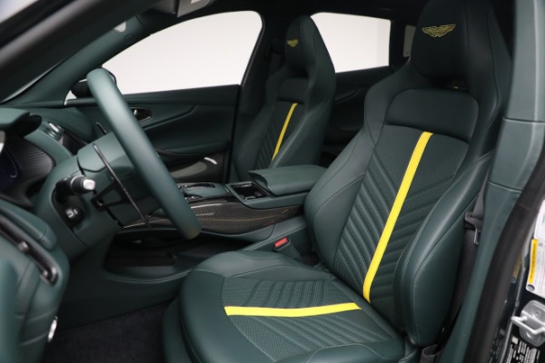 Used 2023 Aston Martin DBX 707 for sale Call for price at Alfa Romeo of Greenwich in Greenwich CT 06830 15