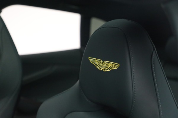 Used 2023 Aston Martin DBX 707 for sale Call for price at Alfa Romeo of Greenwich in Greenwich CT 06830 16