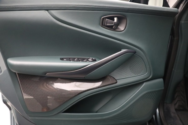 Used 2023 Aston Martin DBX 707 for sale Call for price at Alfa Romeo of Greenwich in Greenwich CT 06830 17