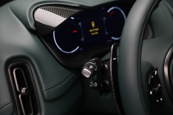 Used 2023 Aston Martin DBX 707 for sale Call for price at Alfa Romeo of Greenwich in Greenwich CT 06830 18
