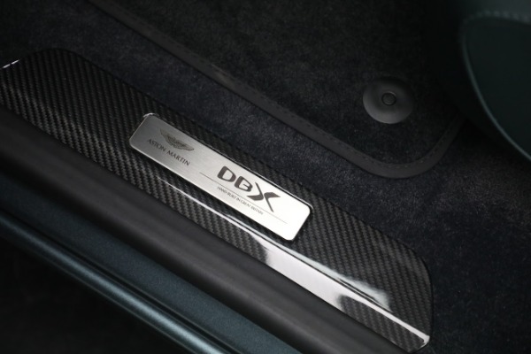 Used 2023 Aston Martin DBX 707 for sale Call for price at Alfa Romeo of Greenwich in Greenwich CT 06830 19
