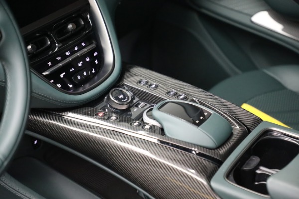 Used 2023 Aston Martin DBX 707 for sale Call for price at Alfa Romeo of Greenwich in Greenwich CT 06830 20